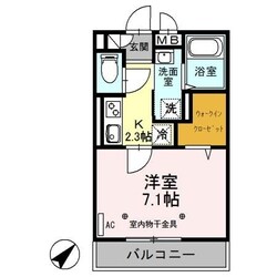 リブラの物件間取画像